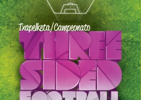 3 Sided football