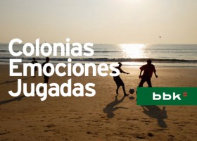 Colonia de verano emociones jugadas