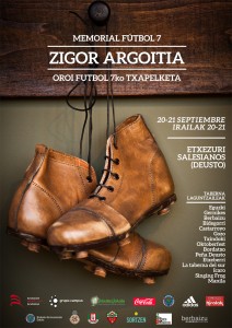 Memorial Zigor Argoitia