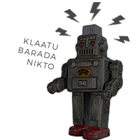 Klaatu Barada Nikto