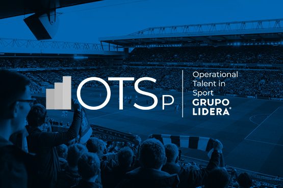 Sitio web para OTSp (Operational Talent in Sport)