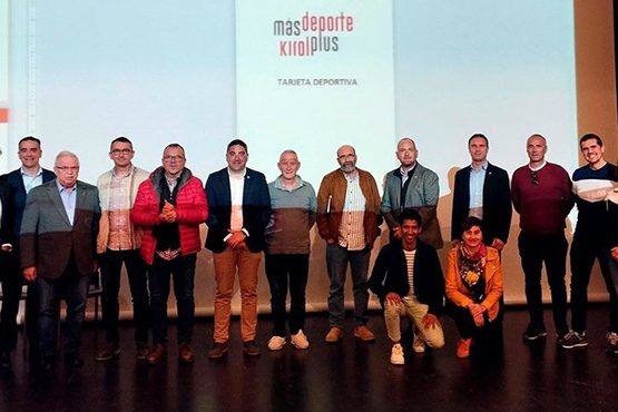 Más deporte – Kirol Plus se extiende en la Comunidad Foral de Navarra