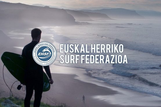 Extranet de gestión para la Euskal Herriko Surf Federazioa