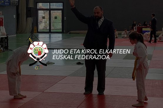 Plataforma de gestión de licencias y eventos para la Federación Vasca de Judo