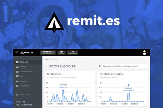 remit.es: nuestra plataforma de fidelización de clientes