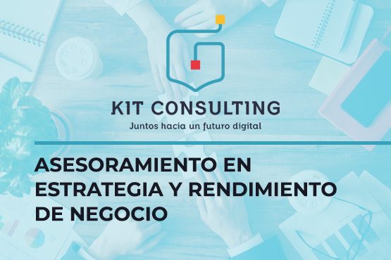 Servicio de Asesoramiento en Estrategia y Rendimiento de Negocio