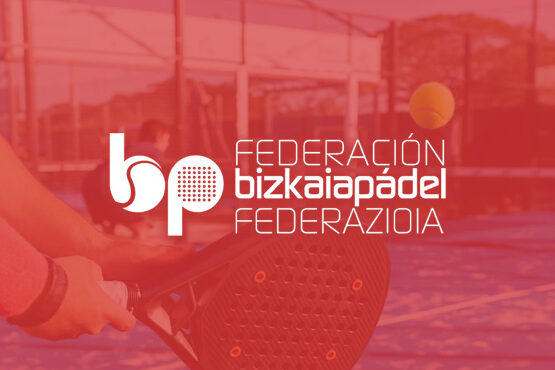 Nueva plataforma digital integral para la Federación Vizcaína de Pádel